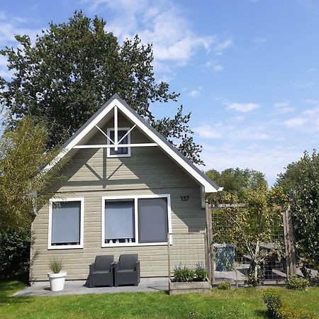 4-Persoons Vakantiehuisje Simmerwille Tzummarum Екстериор снимка