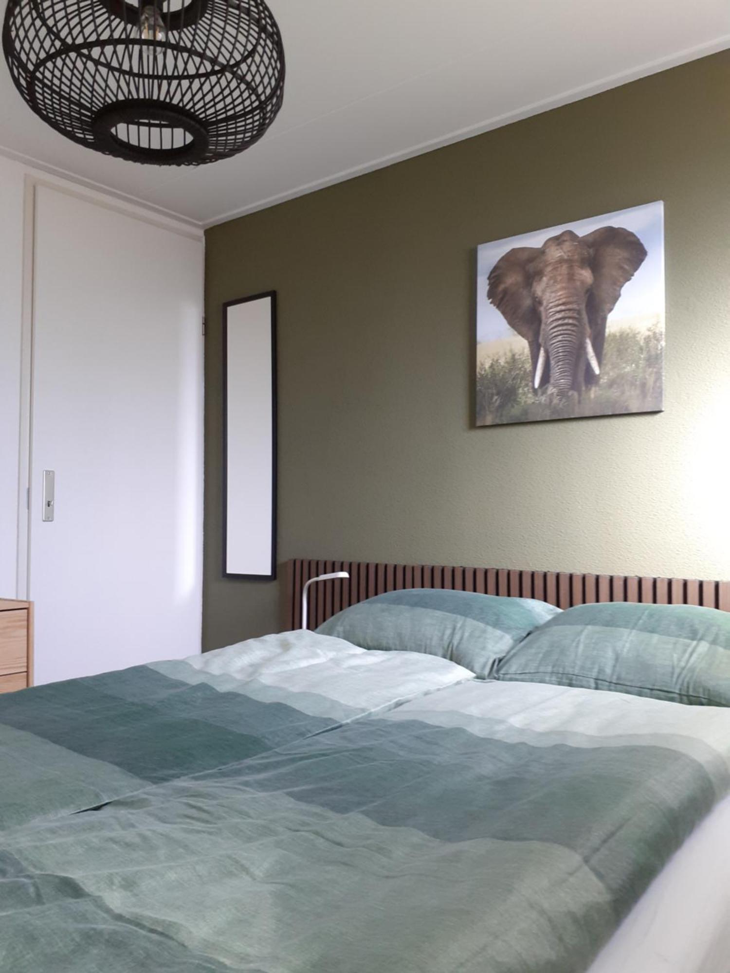 4-Persoons Vakantiehuisje Simmerwille Tzummarum Екстериор снимка